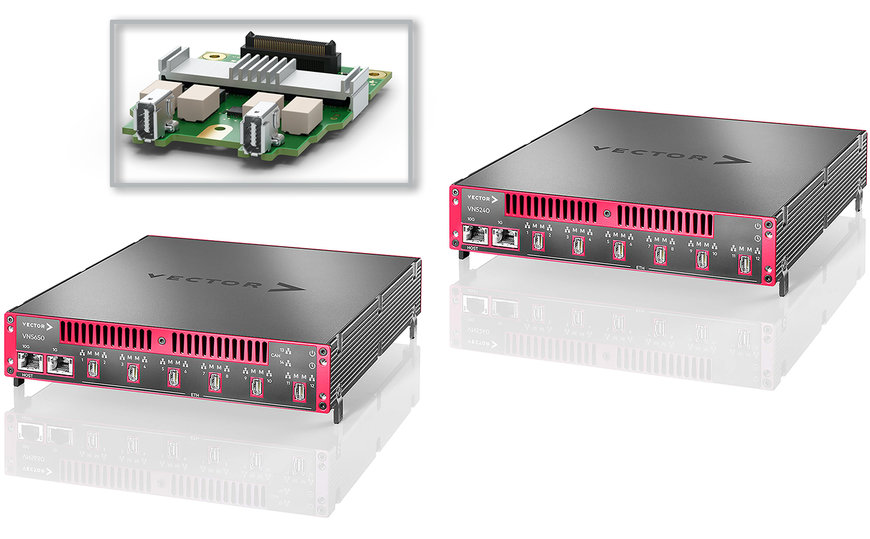 Automotive Ethernet Interfaces für 10BASE-T1S jetzt verfügbar
